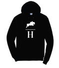 Load image into Gallery viewer, HITS Adult Hoodie Black
