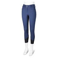 Load image into Gallery viewer, RJ Classics Ladies Harper Silicone Knee Patch Breeches
