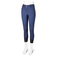 RJ Classics Ladies Harper Silicone Knee Patch Breeches