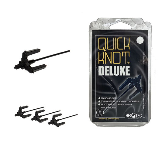 Quick Knot® Deluxe Standard 35 pieces