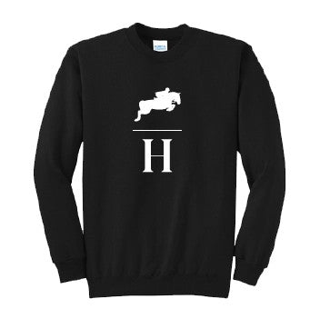 HITS Adult Sweatshirt Black