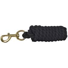 Cotton 10 Foot Lead Rope