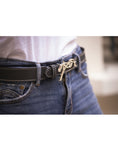 Load image into Gallery viewer, Penelope   Signature Perforated Belt
