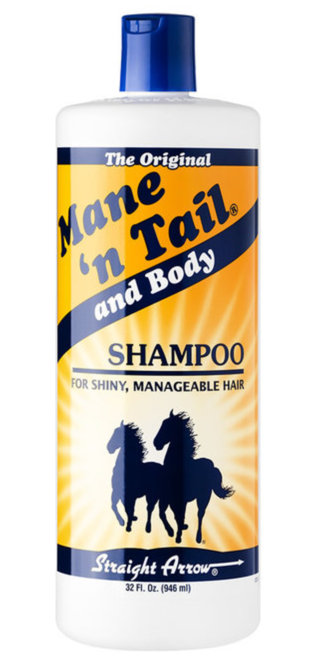 Mane 'n Tail and Body Shampoo