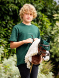 Load image into Gallery viewer, LeMieux® Hobby Horse Grackle Bridle-Brown
