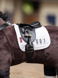 Load image into Gallery viewer, LeMieux® Toy Pony Dressage Pad White
