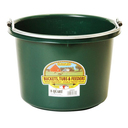 Duraflex Pail 8 qt.