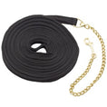 Load image into Gallery viewer, Centaur® Padded Lunge Line with Chain
