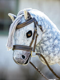Load image into Gallery viewer, LeMieux® Hobby Horse Hunter Bridle-Brown

