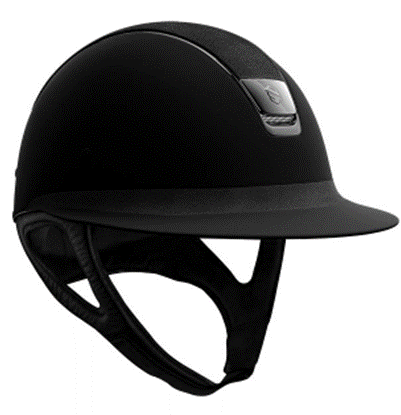 Samshield 1.0 Miss Shield Premium Alcantara Helmet