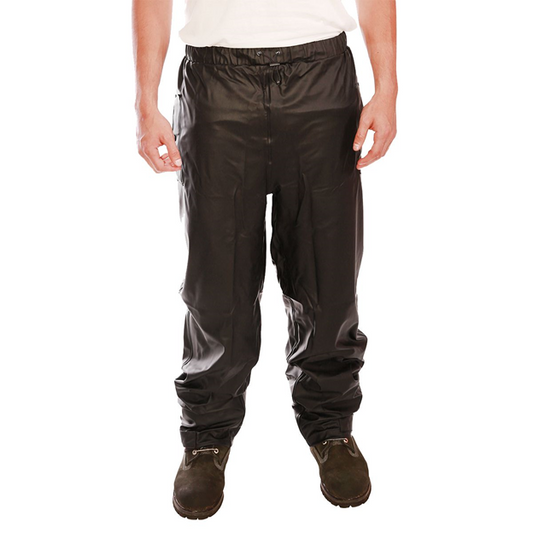 StormFlex Rain Pants Black