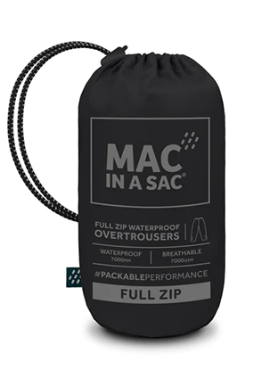 Mac In A Sac Full Zip Overtrousers