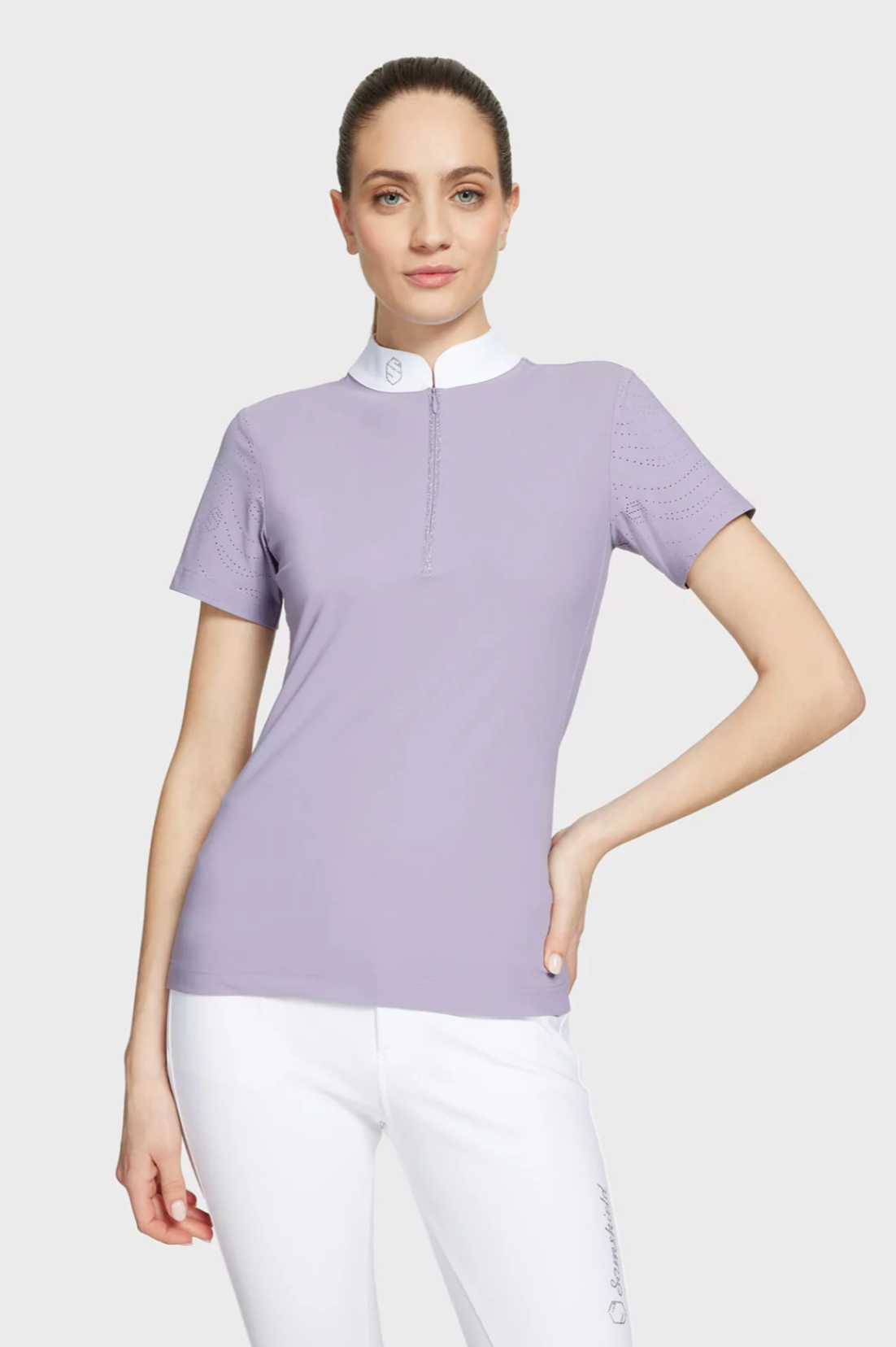 Samshield Women's Aloise Air Short Sleeve SS24