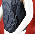 Load image into Gallery viewer, Ego7 Mens Toty Vest Navy Blue Side Pocket
