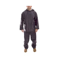 Load image into Gallery viewer, Tuff-Enuff Plus Rain Suit with Hood Navy
