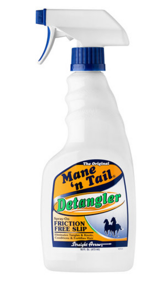 Mane 'n Tail Detangler for Horses