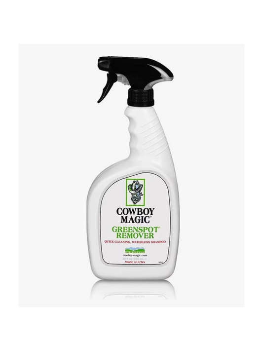 Cowboy Magic® GreenSpot® Remover Waterless Shampoo