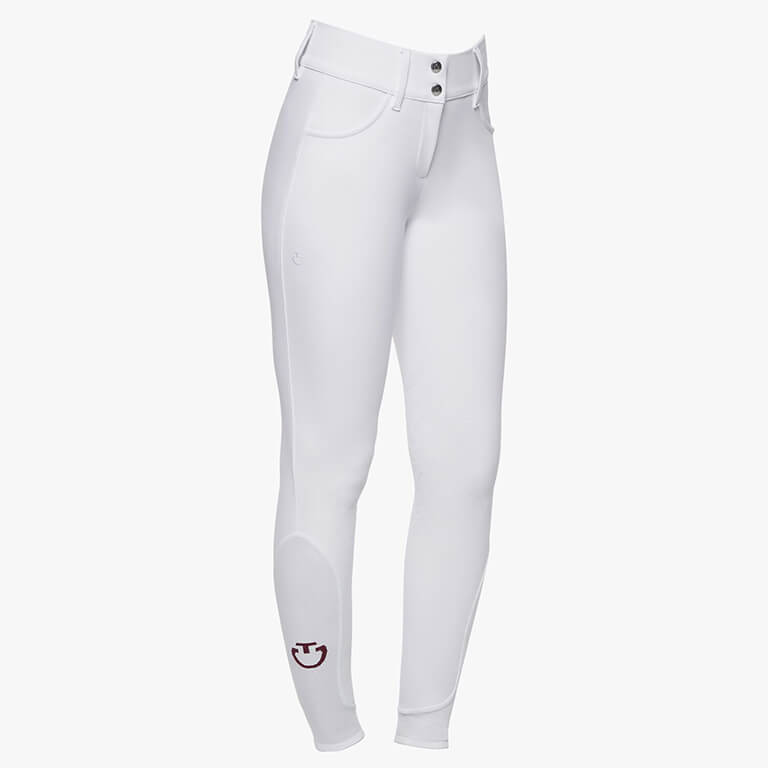 Cavalleria Toscana Womens High Rise Show Jumping Breeches