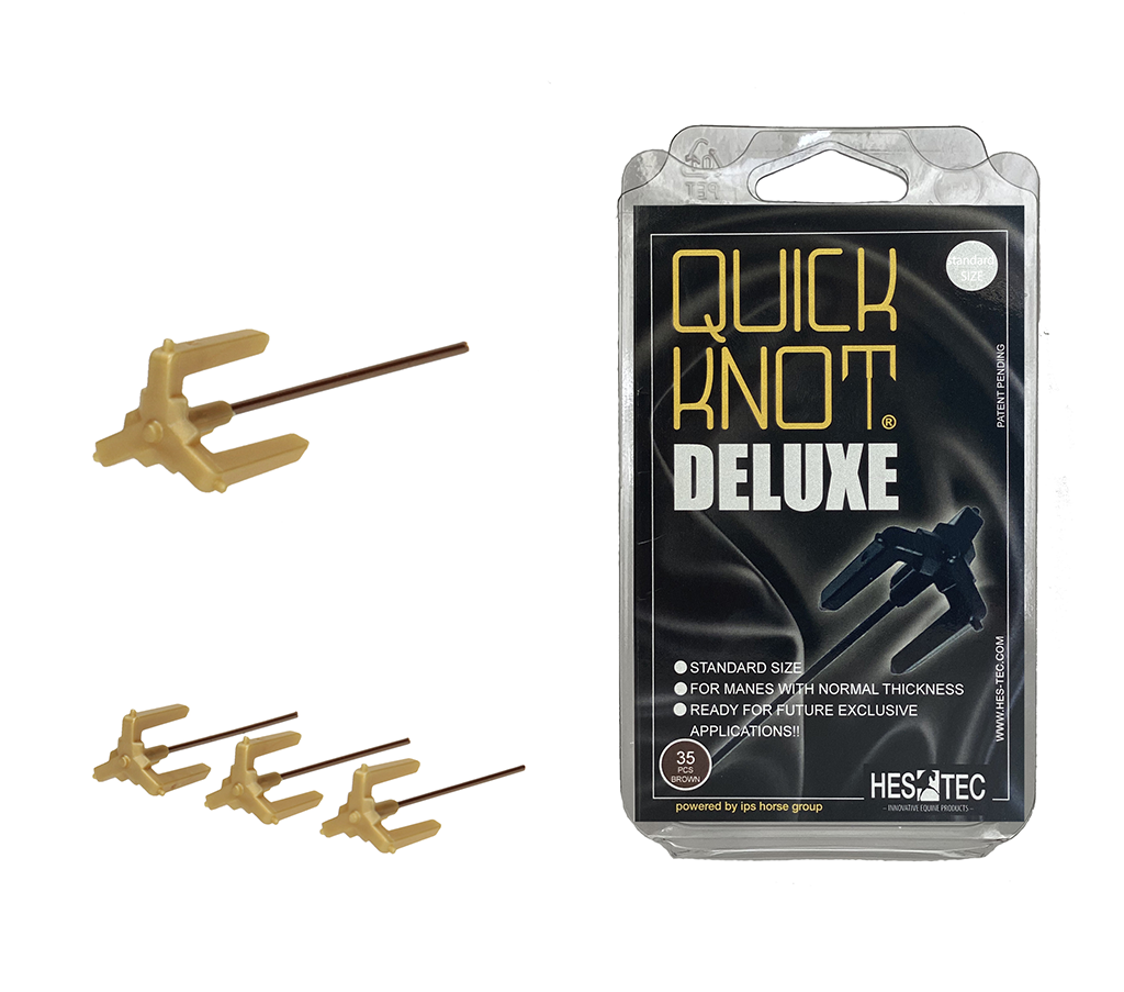 Quick Knot® Deluxe Standard 35 pieces