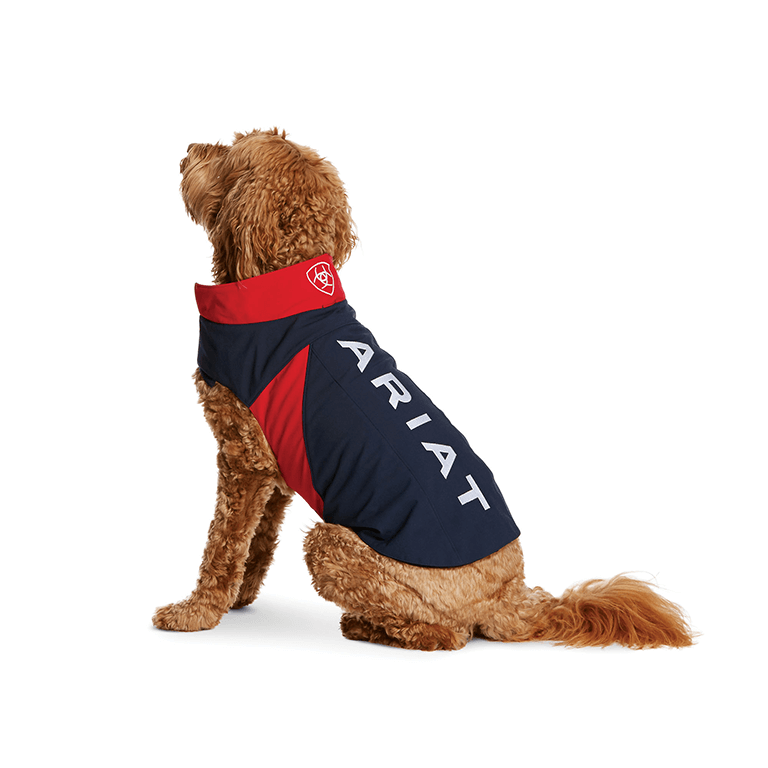 ARIAT Team Softshell Dog Jacket