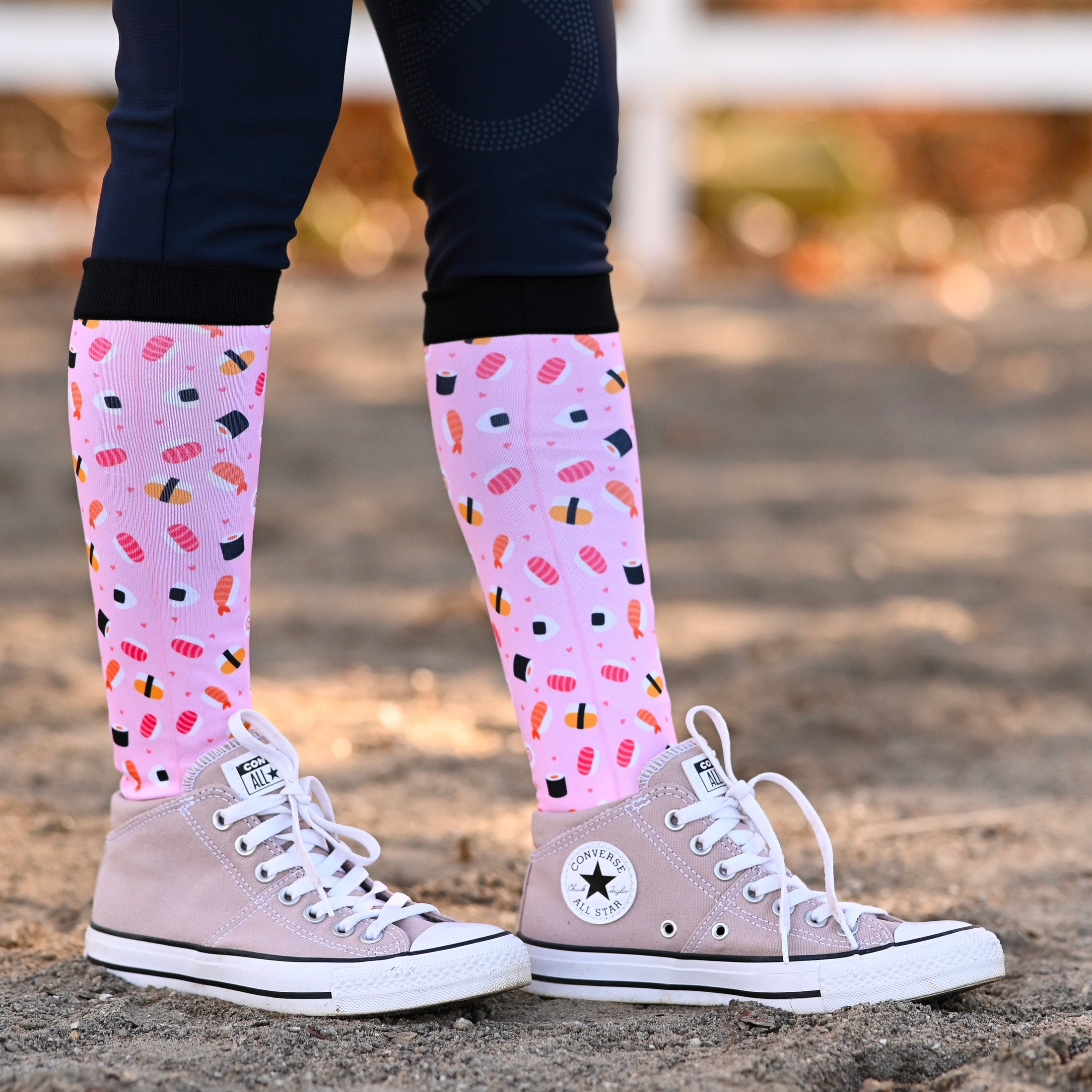 Dreamers & Schemers EVIL EYE Pair & A Spare Boot Socks