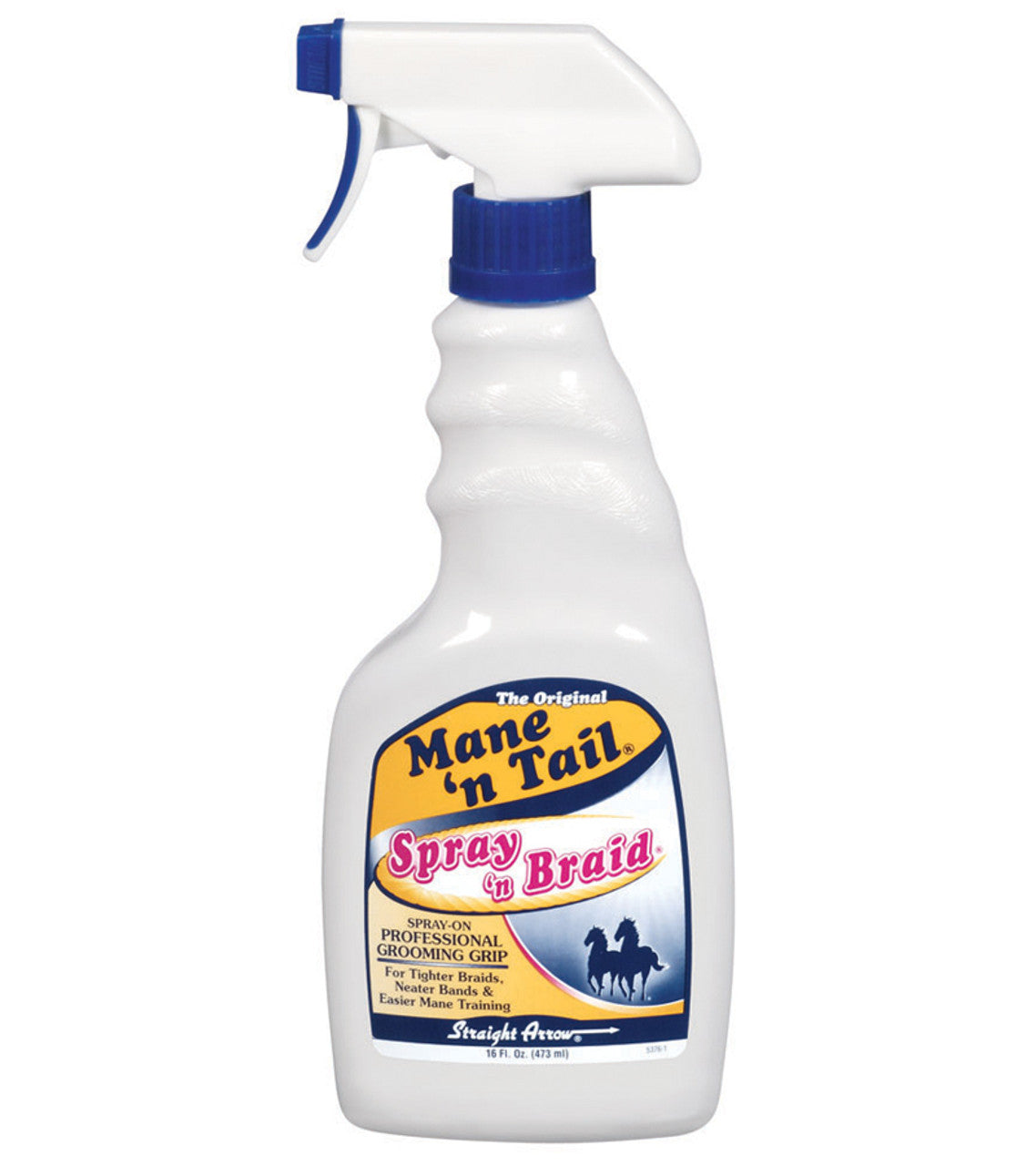 Mane'n Tail Spray'n Braid for Horses