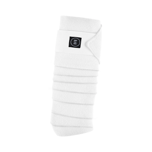 EquiFit  Essential  Polo Wrap 1 Pair White