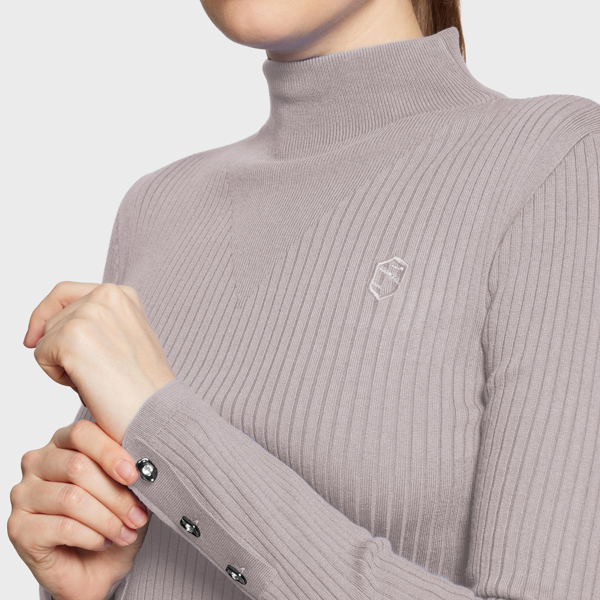 Samshield® Women's Lidia Classic High-Neck Pull-Over FW25