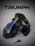 Load image into Gallery viewer, eQuick Triumph Double Shell Fetlock Boots
