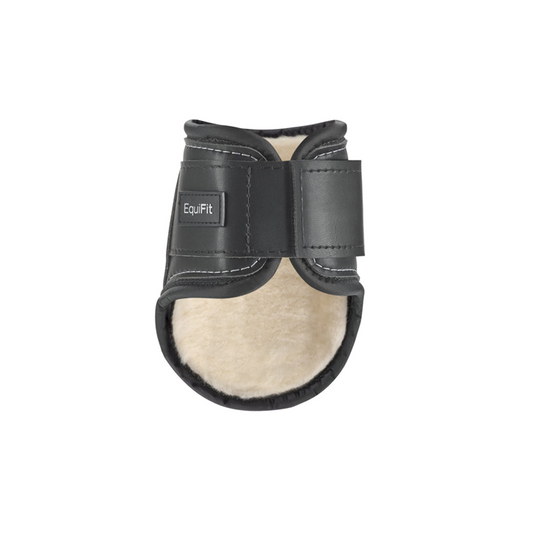 EquiFit® Young Horse Hind Boot SheepsWool Liner