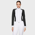 Load image into Gallery viewer, Samshield® Women's Lucia Sport Two-Tone Ladies Long Sleeve Show Shirt FW25 - Two‑Tone, Technical, Elegant
