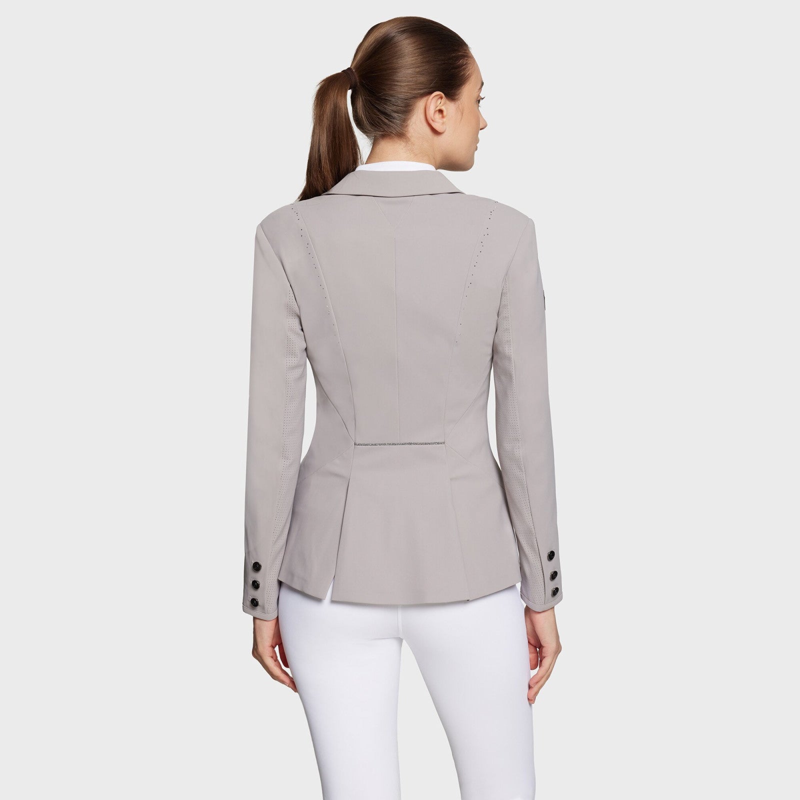 Samshield® Women's Jackie Crystal Rain Show Jacket