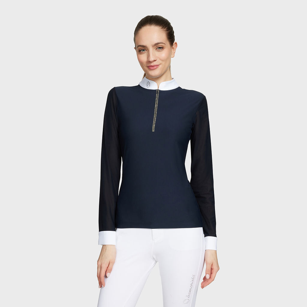 Samshield Women's Aloise Boreal Show Shirt  SS24