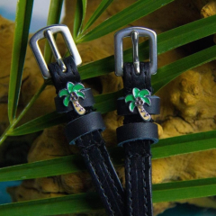 Mane Jane Spur Straps