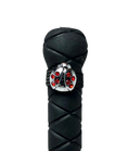 Load image into Gallery viewer, Dubois Cheval Crop Charm - Lucky Ladybug
