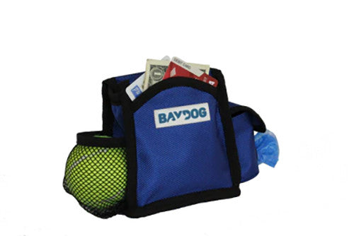 Pack-N-Go Treat Pouch Blue 4