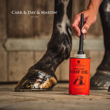 Vanner & Prest Hoof Oil for Horses 500ml