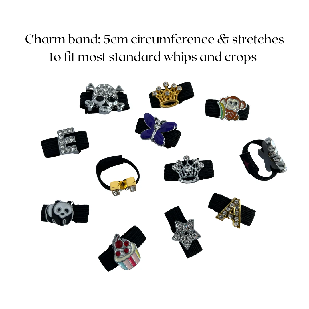 Dubois Cheval F Bomb Crop Charm