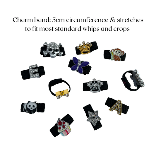 Dubois Cheval F Bomb Crop Charm