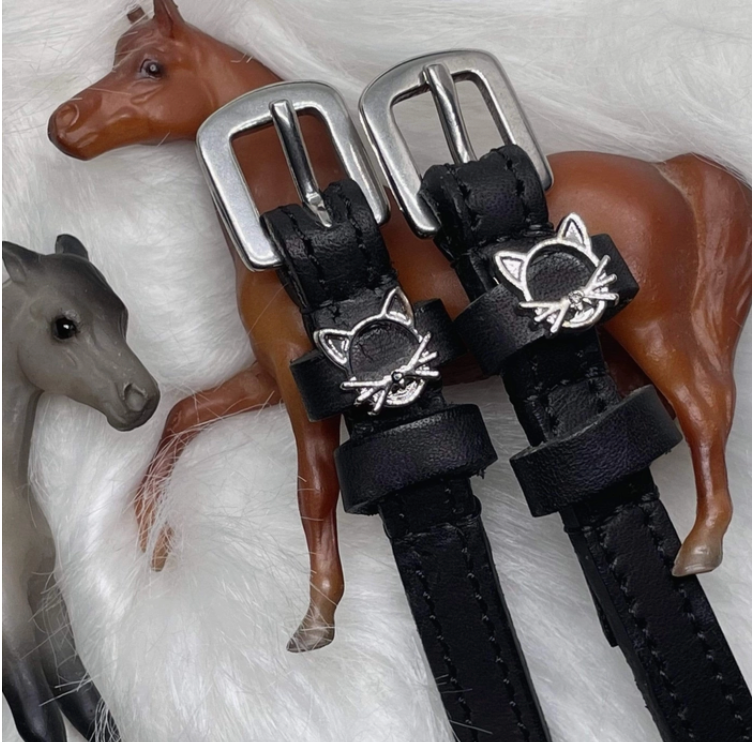 Mane Jane Spur Straps Animals