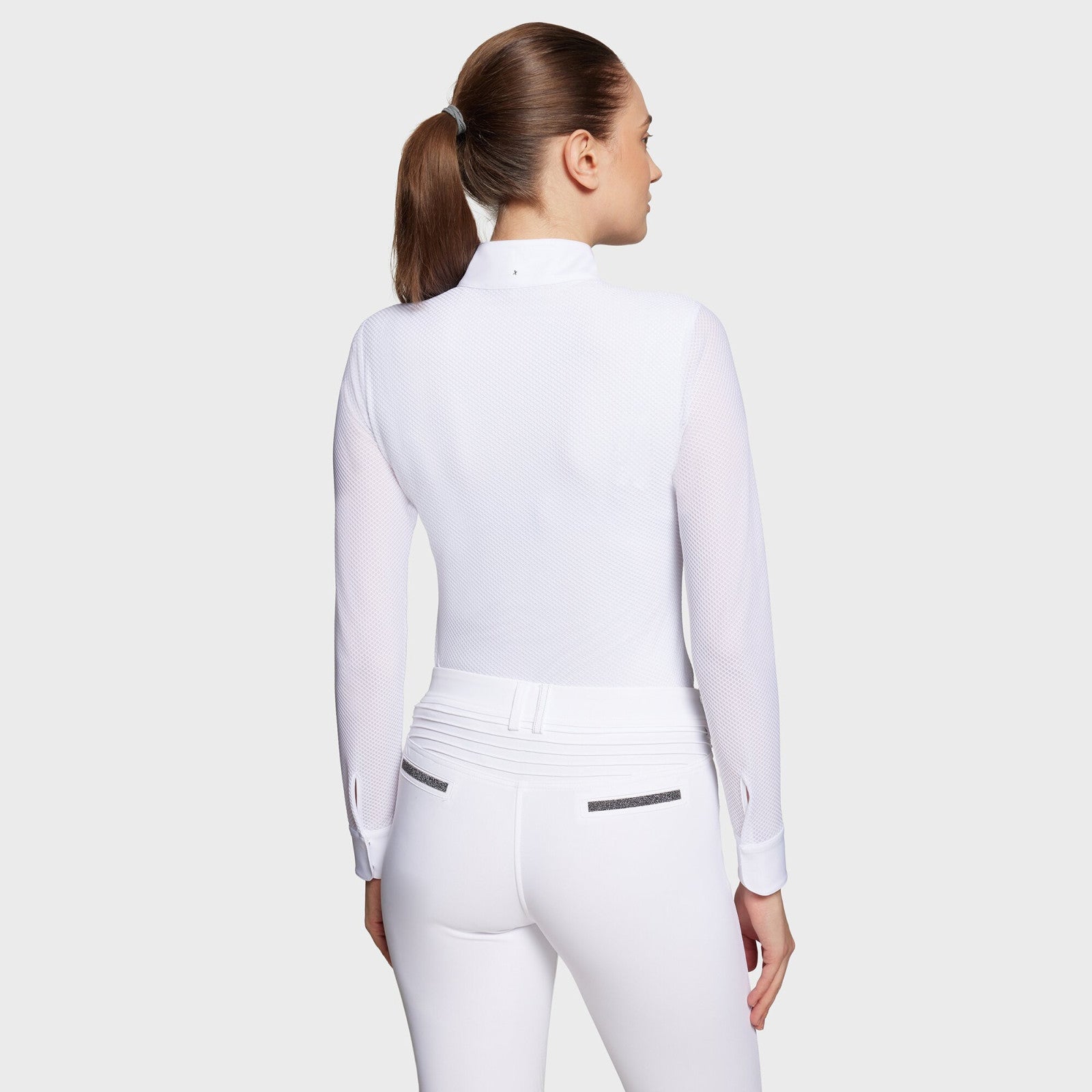 Samshield® Women's Joline Air Long Sleeve Show Shirt SS25