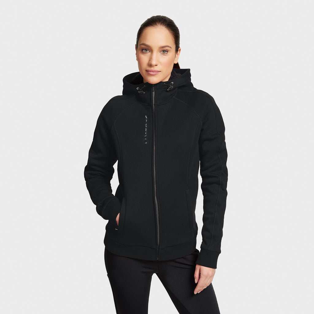 Samshield Womens Ivy Full Zipper Sweatshirt FW24