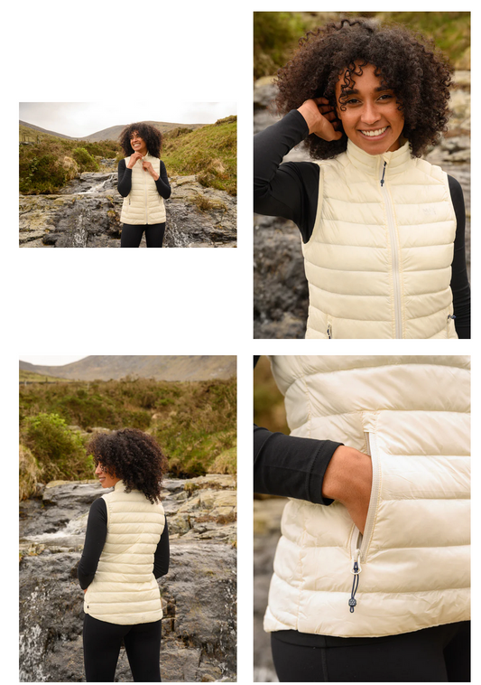 Mac in a Sac Ladies Alpine Gilet