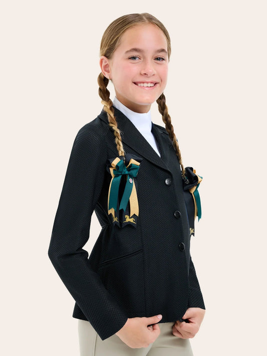 R.J. Classics Kids Addison Air Jr. Mesh Show Coat