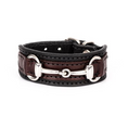 Load image into Gallery viewer, PERRI'S Silver Bit Bracelet
