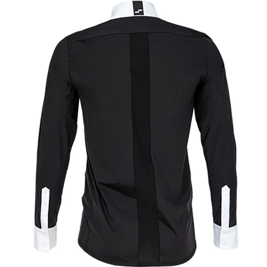 Struck Men's Series 1 Show Shirt Long Sleeve BLACK 2