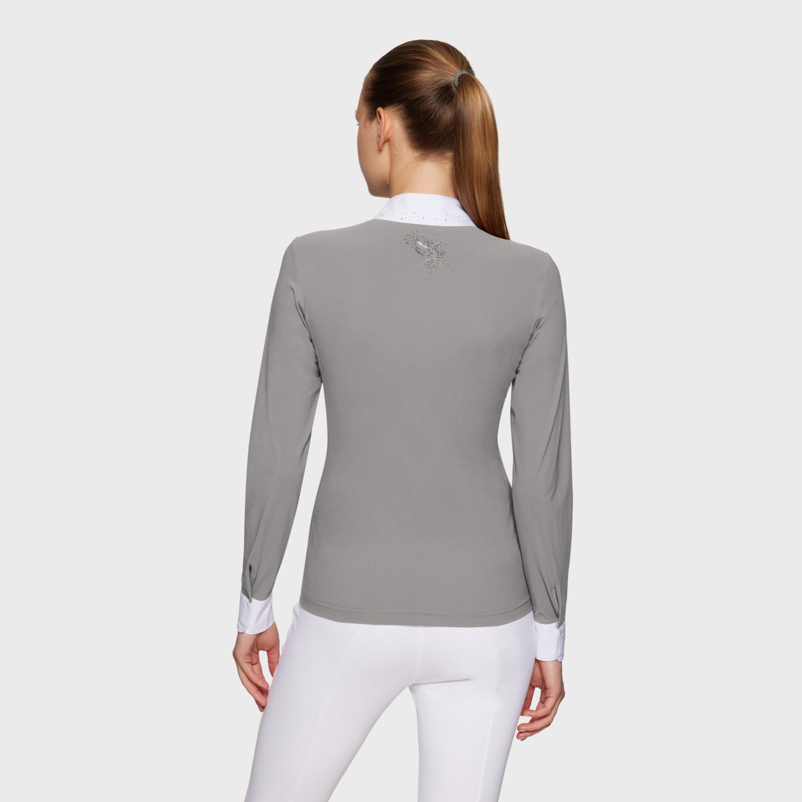 Samshield® Women's Juliane Spring Flower Long Sleeve Shirt SS25