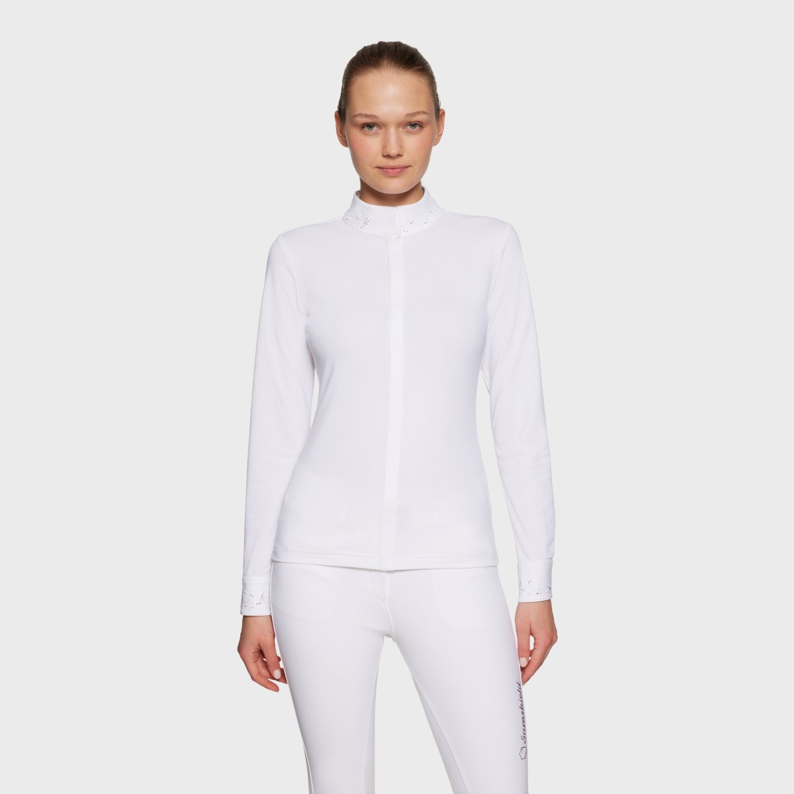 Samshield® Women's Juliane Spring Flower Long Sleeve Shirt SS25