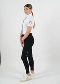 Load image into Gallery viewer, Equestrian Club LENNA Short Sleeve Ladies Show Shirt
