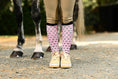 Load image into Gallery viewer, Dreamers & Schemers SIDE EYE Pair & A Spare Boot Socks
